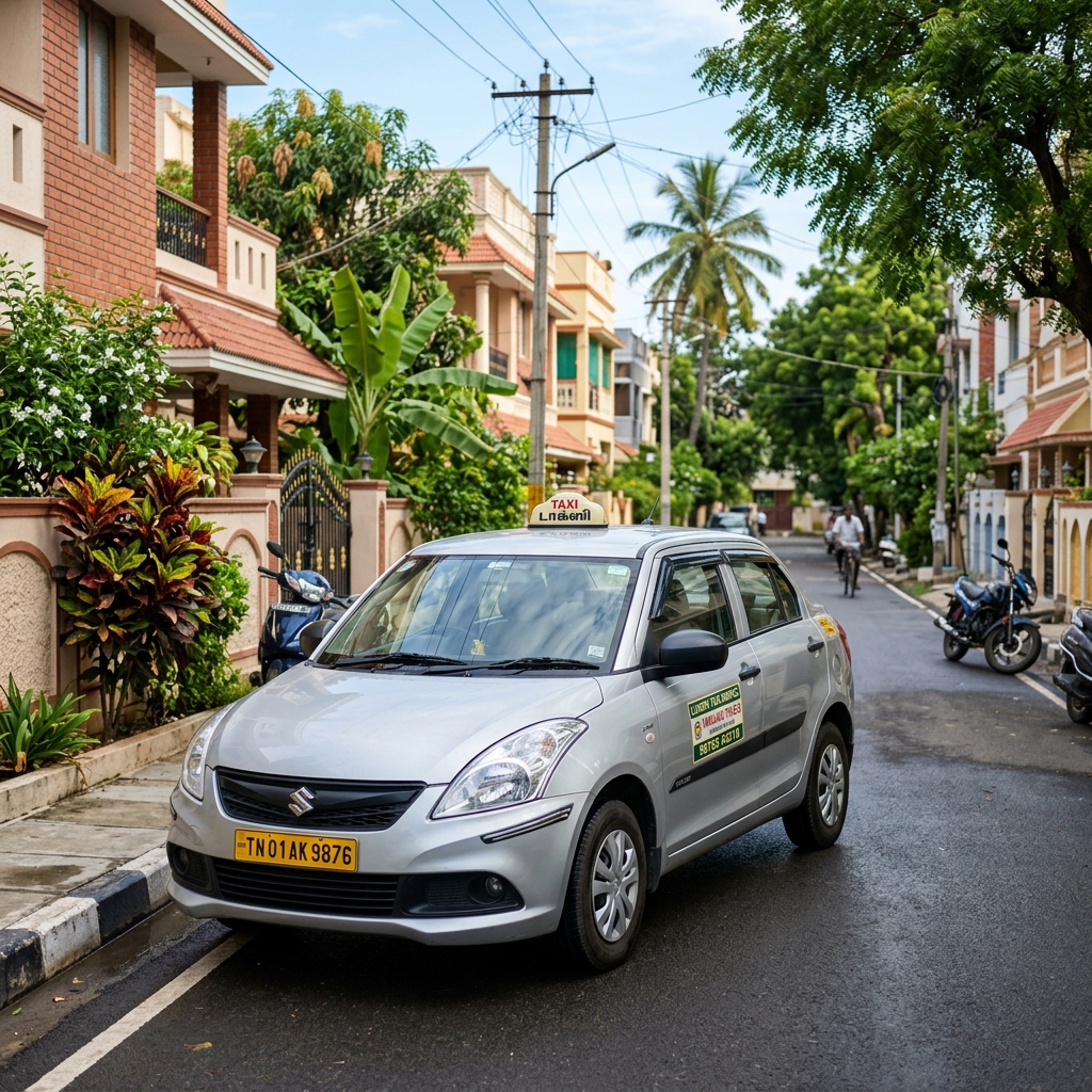 Maruti Swift Dzire - Premium Sedan